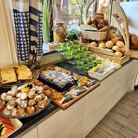 Bed and Breakfast Monika Криниця-Морська Екстер'єр фото
