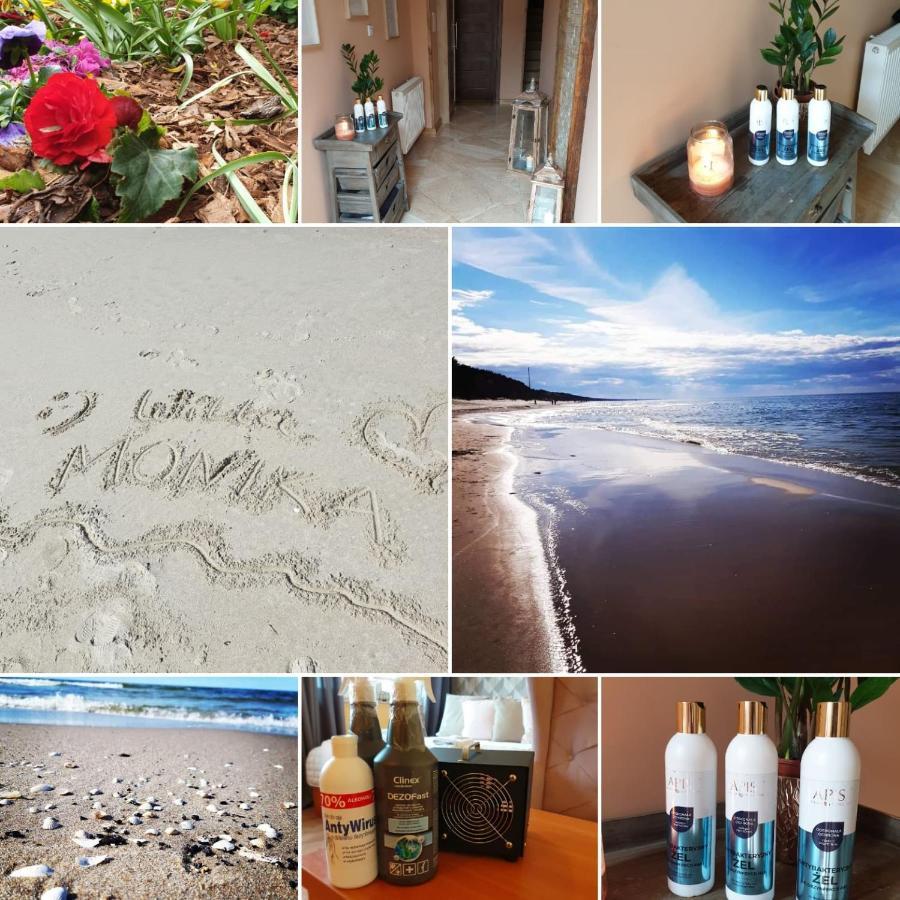 Bed and Breakfast Monika Криниця-Морська Екстер'єр фото