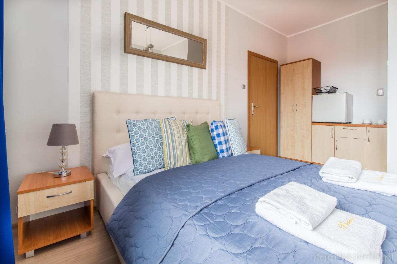 Bed and Breakfast Monika Криниця-Морська Екстер'єр фото