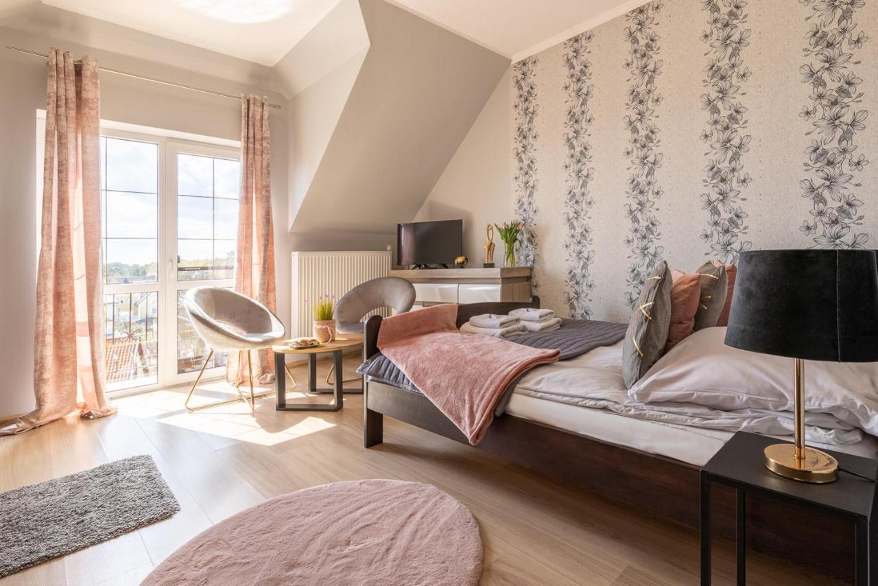 Bed and Breakfast Monika Криниця-Морська Екстер'єр фото