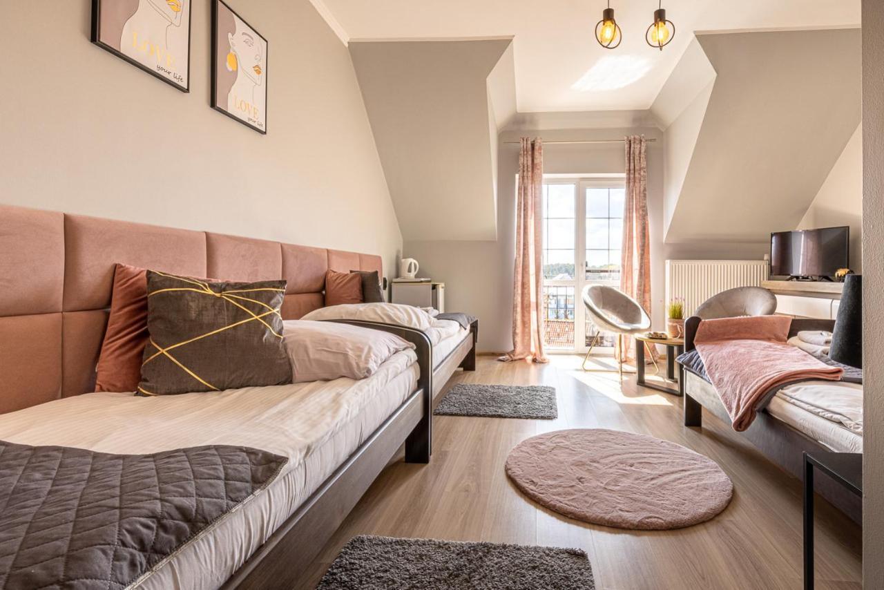 Bed and Breakfast Monika Криниця-Морська Екстер'єр фото