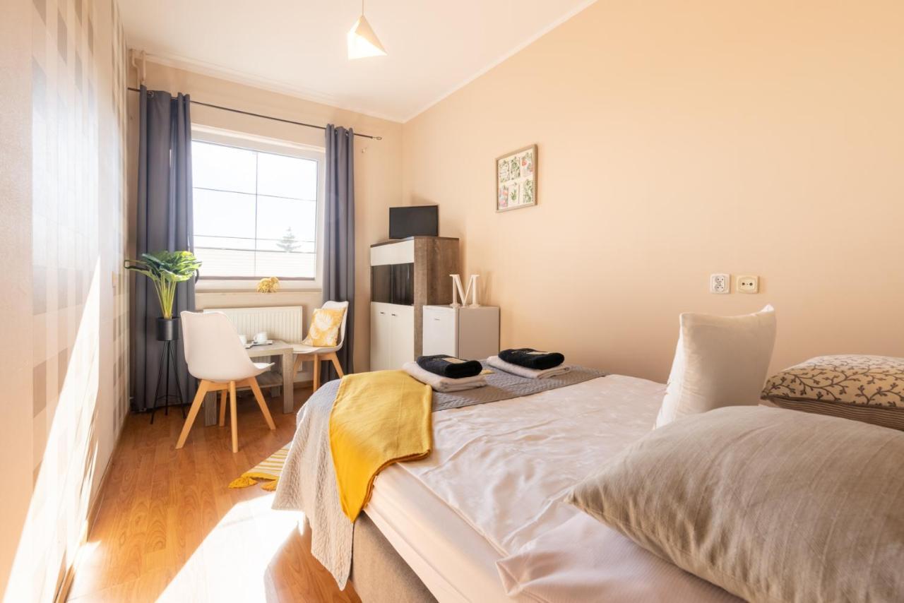 Bed and Breakfast Monika Криниця-Морська Екстер'єр фото