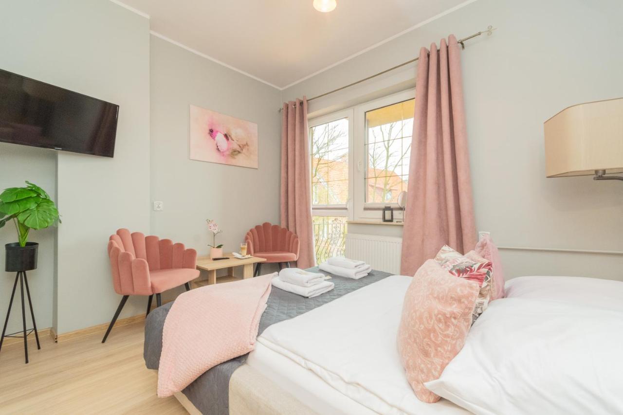 Bed and Breakfast Monika Криниця-Морська Екстер'єр фото