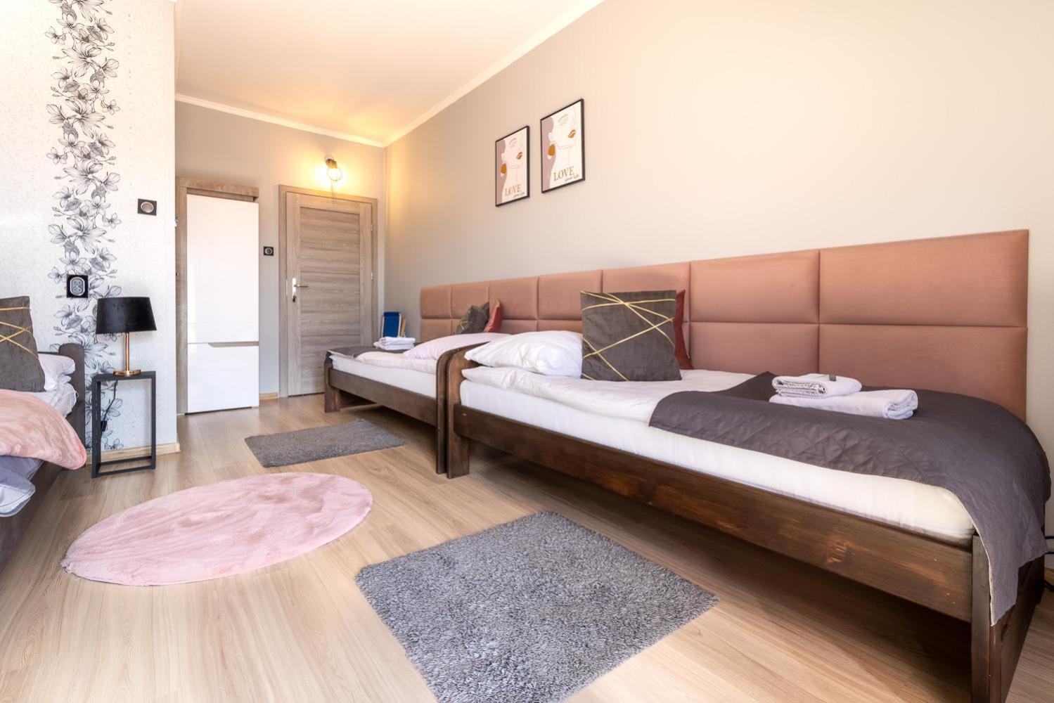 Bed and Breakfast Monika Криниця-Морська Номер фото