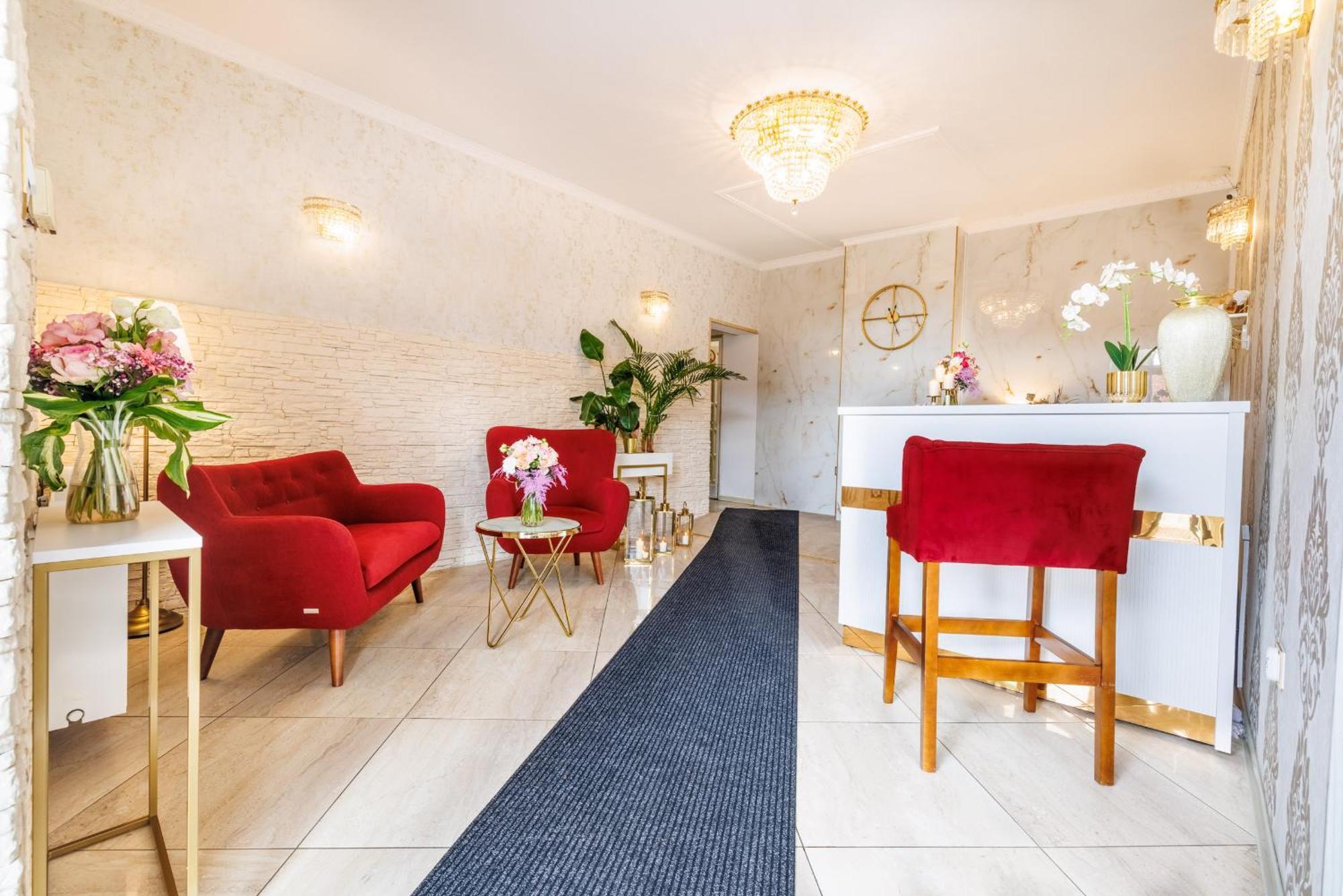 Bed and Breakfast Monika Криниця-Морська Екстер'єр фото