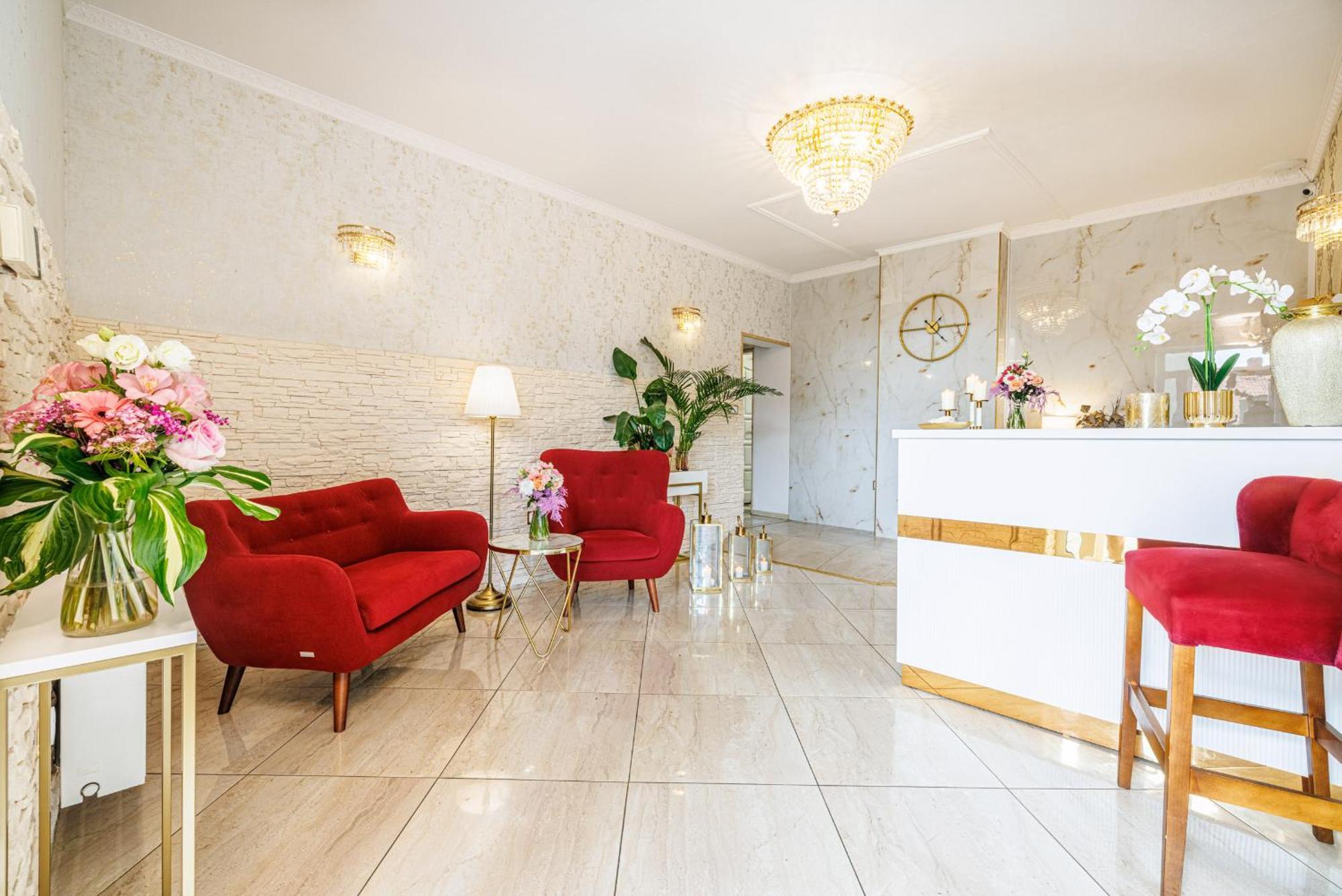 Bed and Breakfast Monika Криниця-Морська Екстер'єр фото